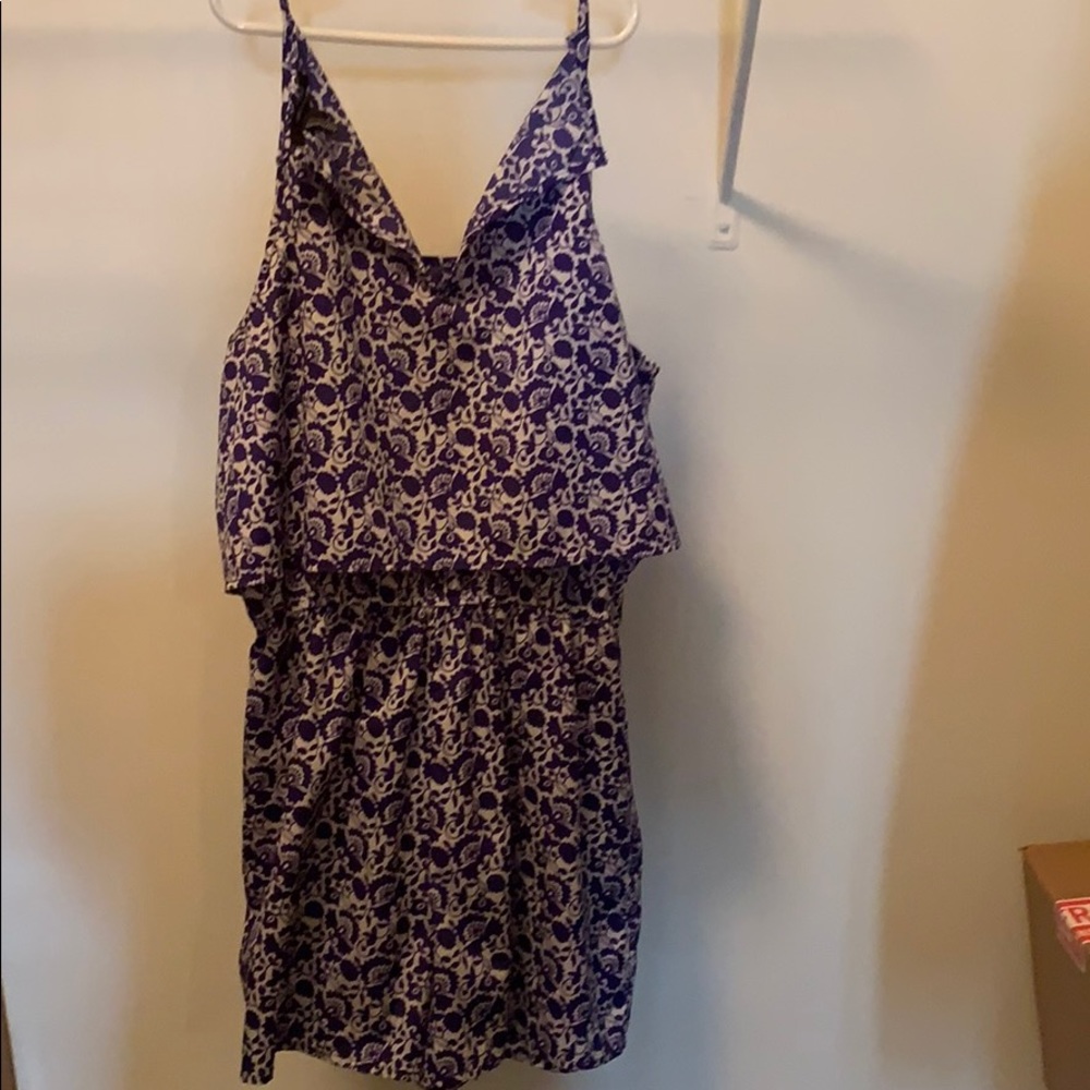 Forever 21 short romper